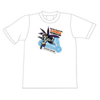 魔法少女奈葉 Detonation　T恤(2) XL
