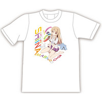 櫻花莊的寵物女孩　T恤(1-1) L